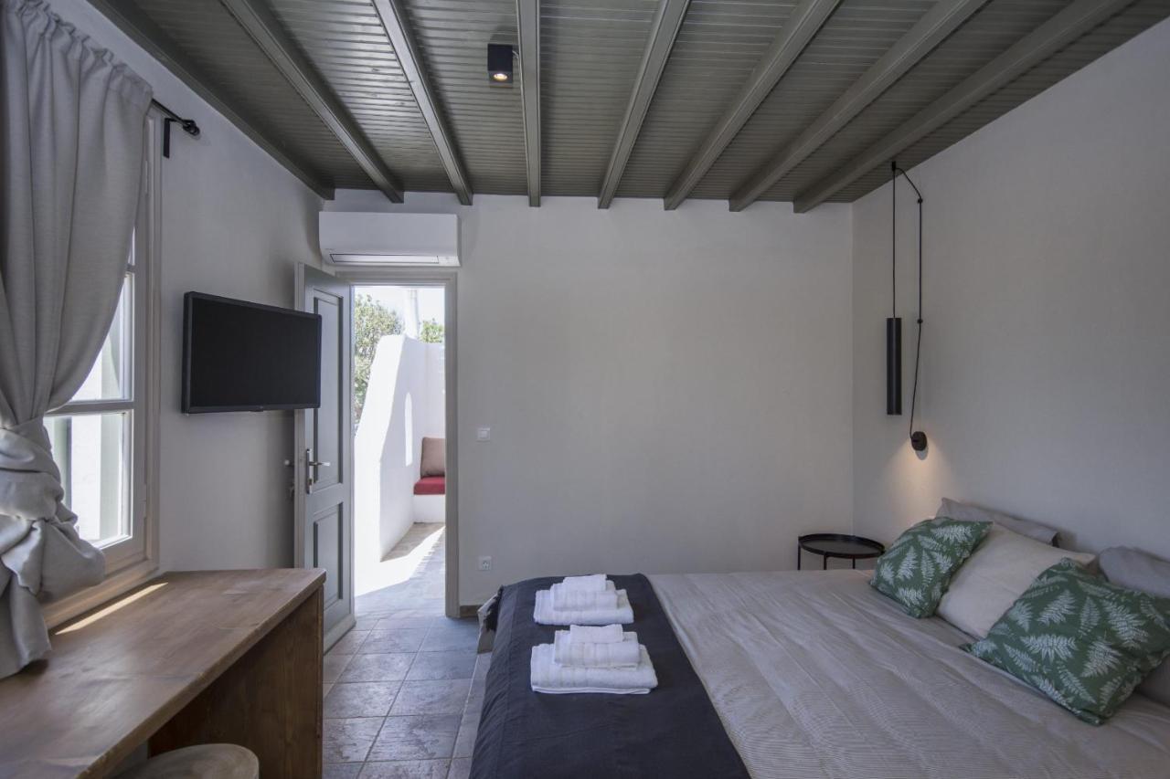 Tavros Villa Mykonos Town Ngoại thất bức ảnh
