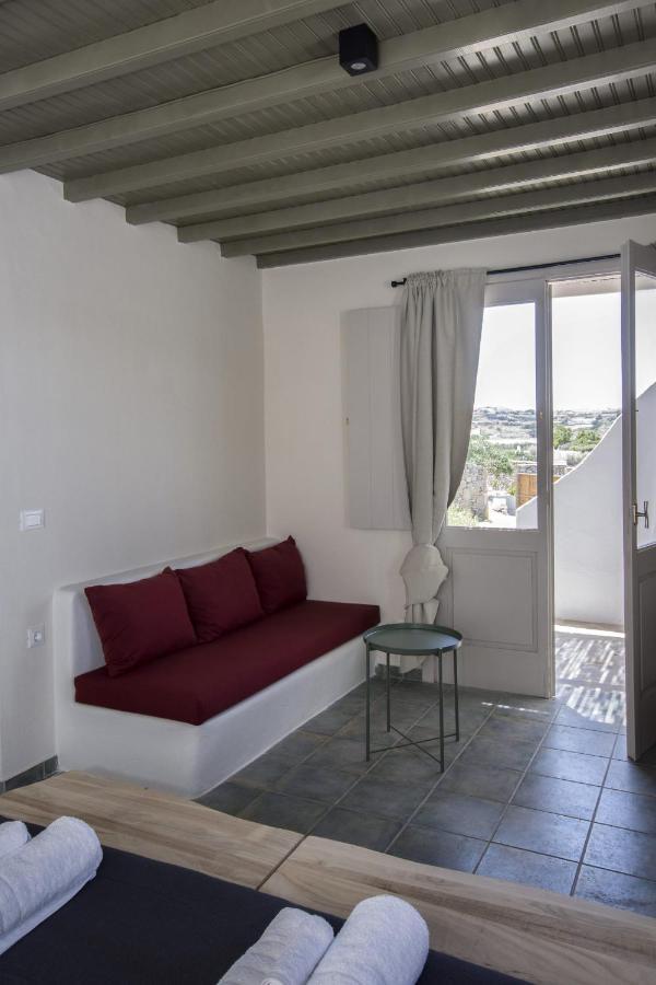 Tavros Villa Mykonos Town Ngoại thất bức ảnh