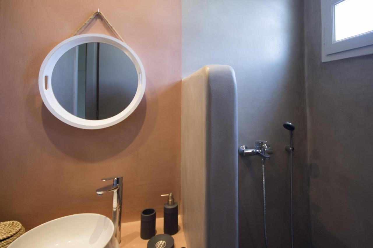 Tavros Villa Mykonos Town Ngoại thất bức ảnh