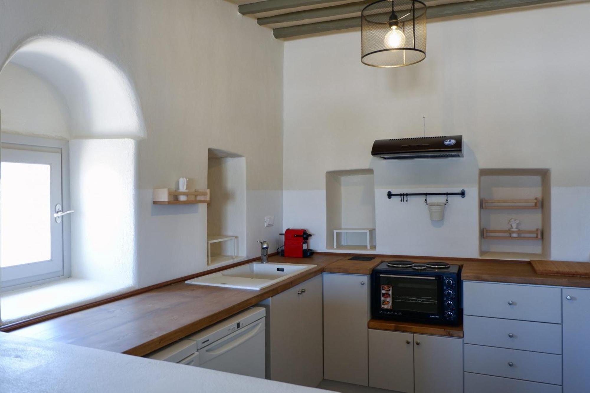 Tavros Villa Mykonos Town Ngoại thất bức ảnh