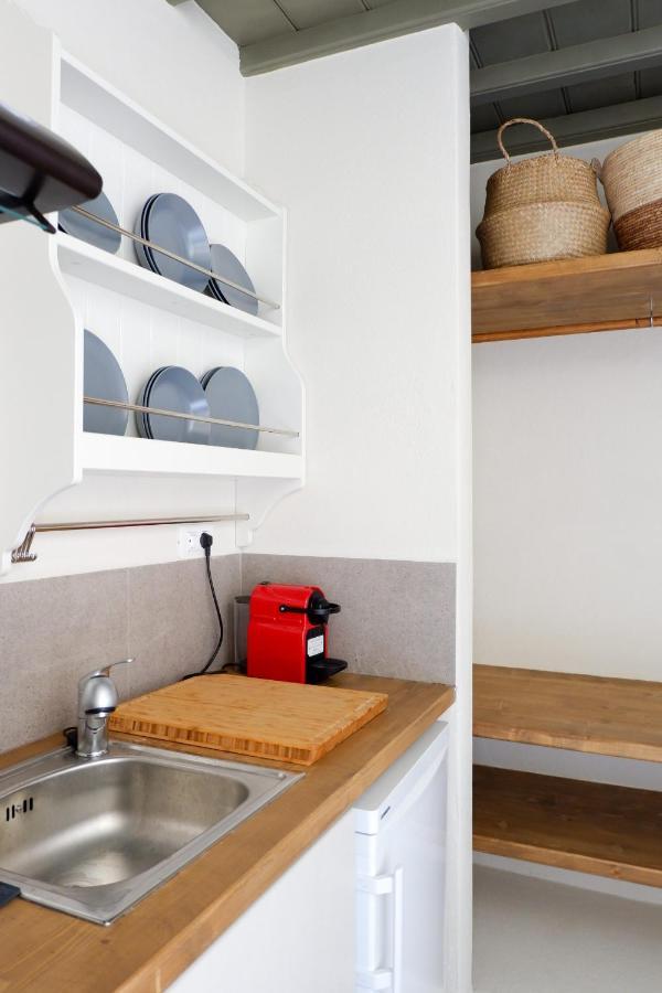 Tavros Villa Mykonos Town Ngoại thất bức ảnh