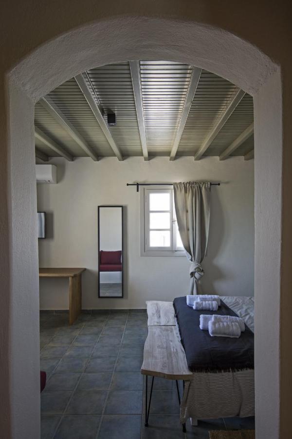 Tavros Villa Mykonos Town Ngoại thất bức ảnh