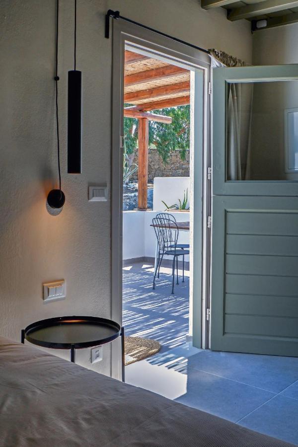 Tavros Villa Mykonos Town Ngoại thất bức ảnh