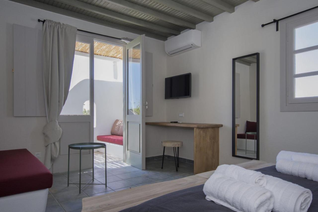 Tavros Villa Mykonos Town Ngoại thất bức ảnh