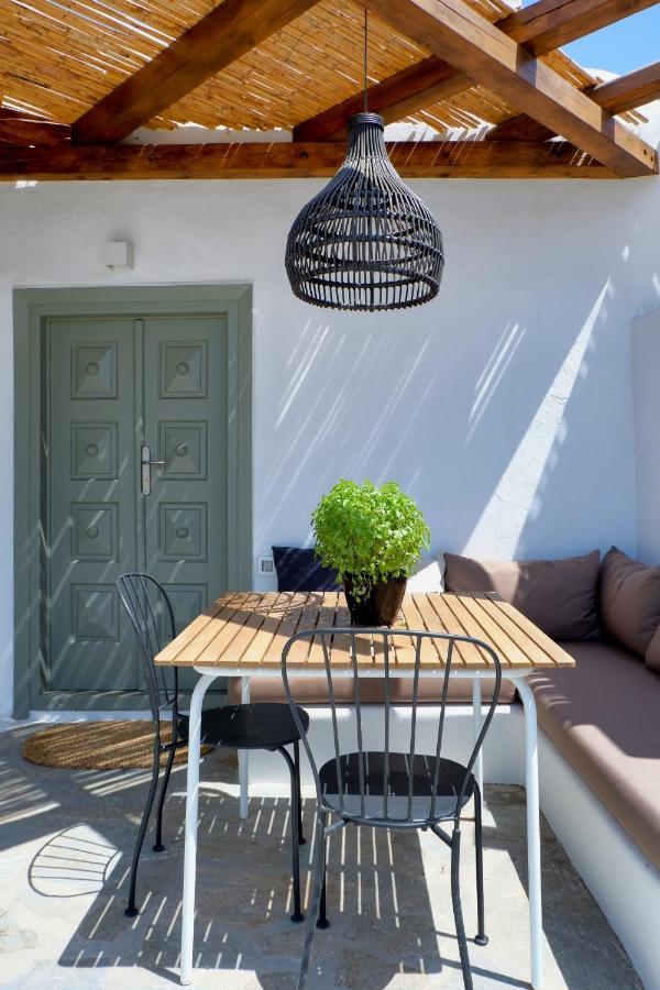 Tavros Villa Mykonos Town Ngoại thất bức ảnh