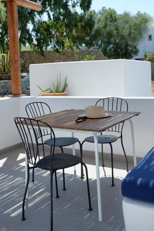 Tavros Villa Mykonos Town Ngoại thất bức ảnh
