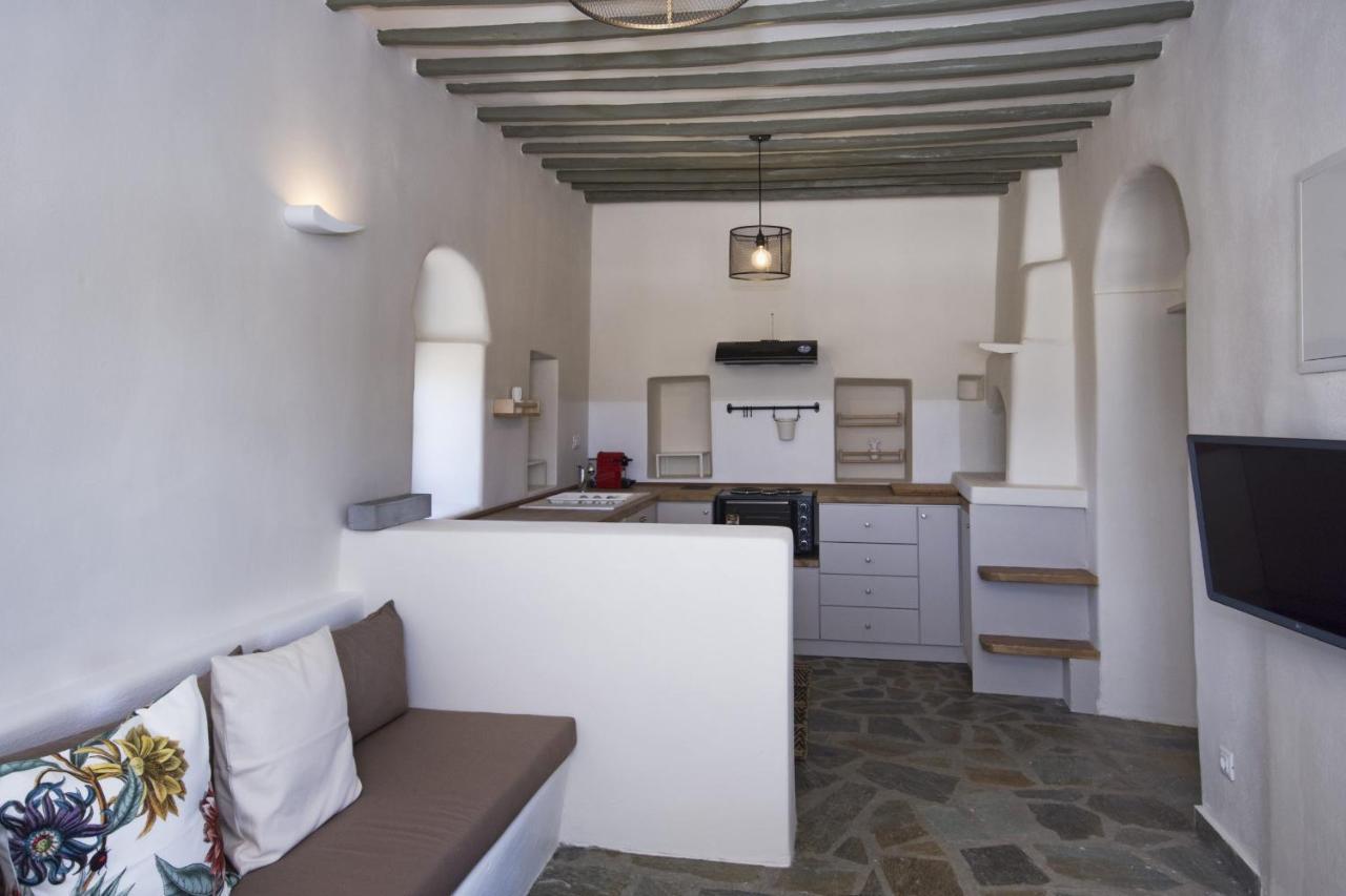 Tavros Villa Mykonos Town Ngoại thất bức ảnh