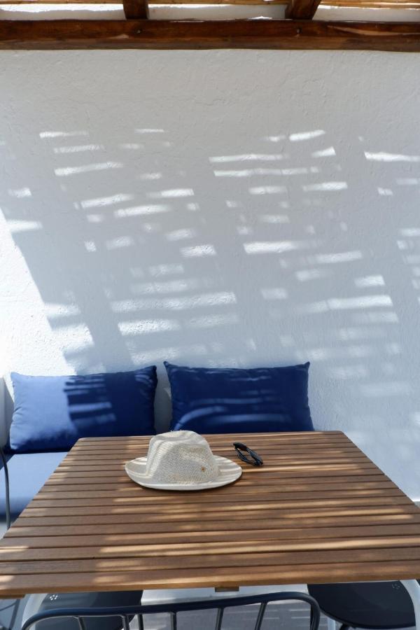 Tavros Villa Mykonos Town Ngoại thất bức ảnh