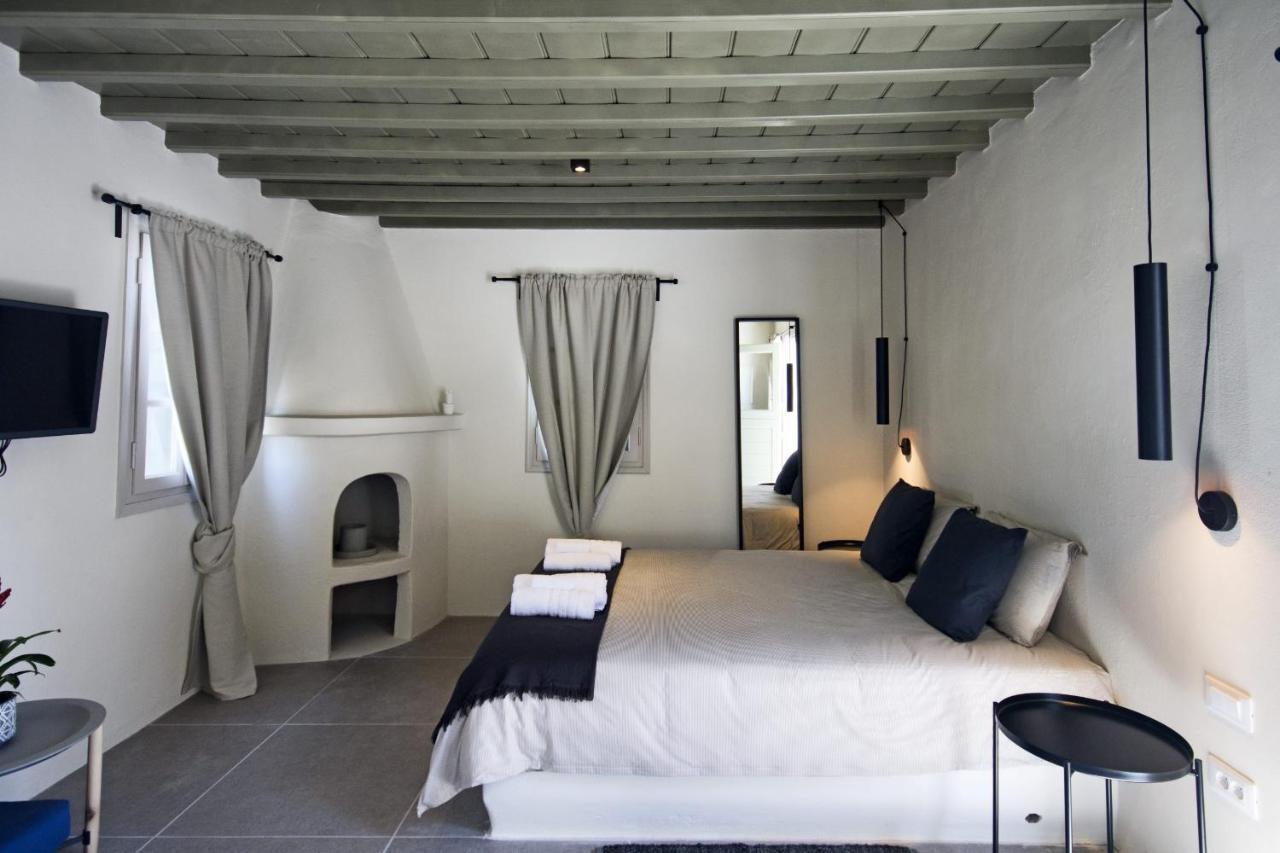 Tavros Villa Mykonos Town Ngoại thất bức ảnh