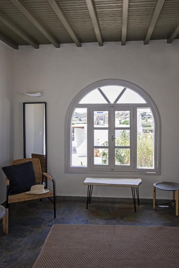 Tavros Villa Mykonos Town Ngoại thất bức ảnh