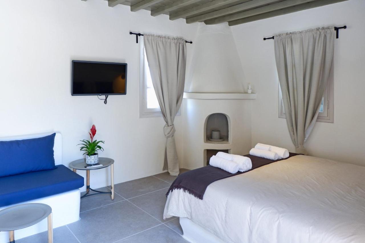 Tavros Villa Mykonos Town Ngoại thất bức ảnh