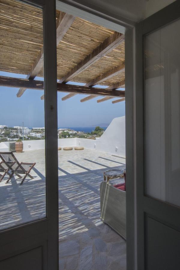 Tavros Villa Mykonos Town Ngoại thất bức ảnh