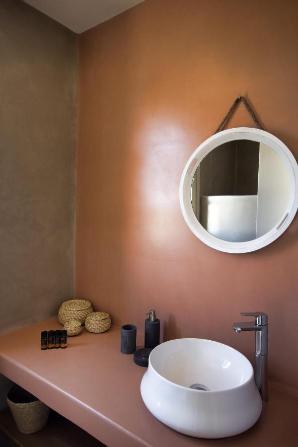Tavros Villa Mykonos Town Ngoại thất bức ảnh