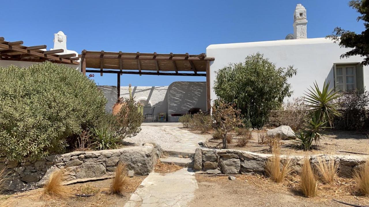 Tavros Villa Mykonos Town Ngoại thất bức ảnh
