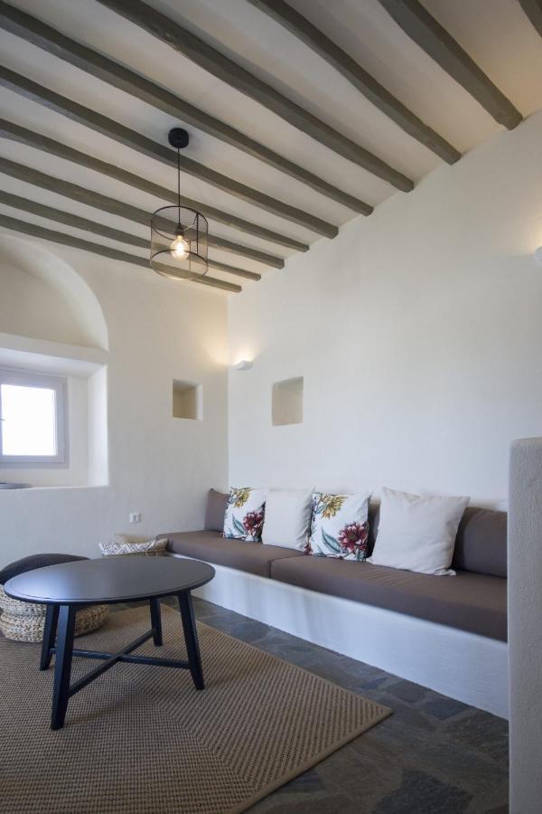 Tavros Villa Mykonos Town Ngoại thất bức ảnh