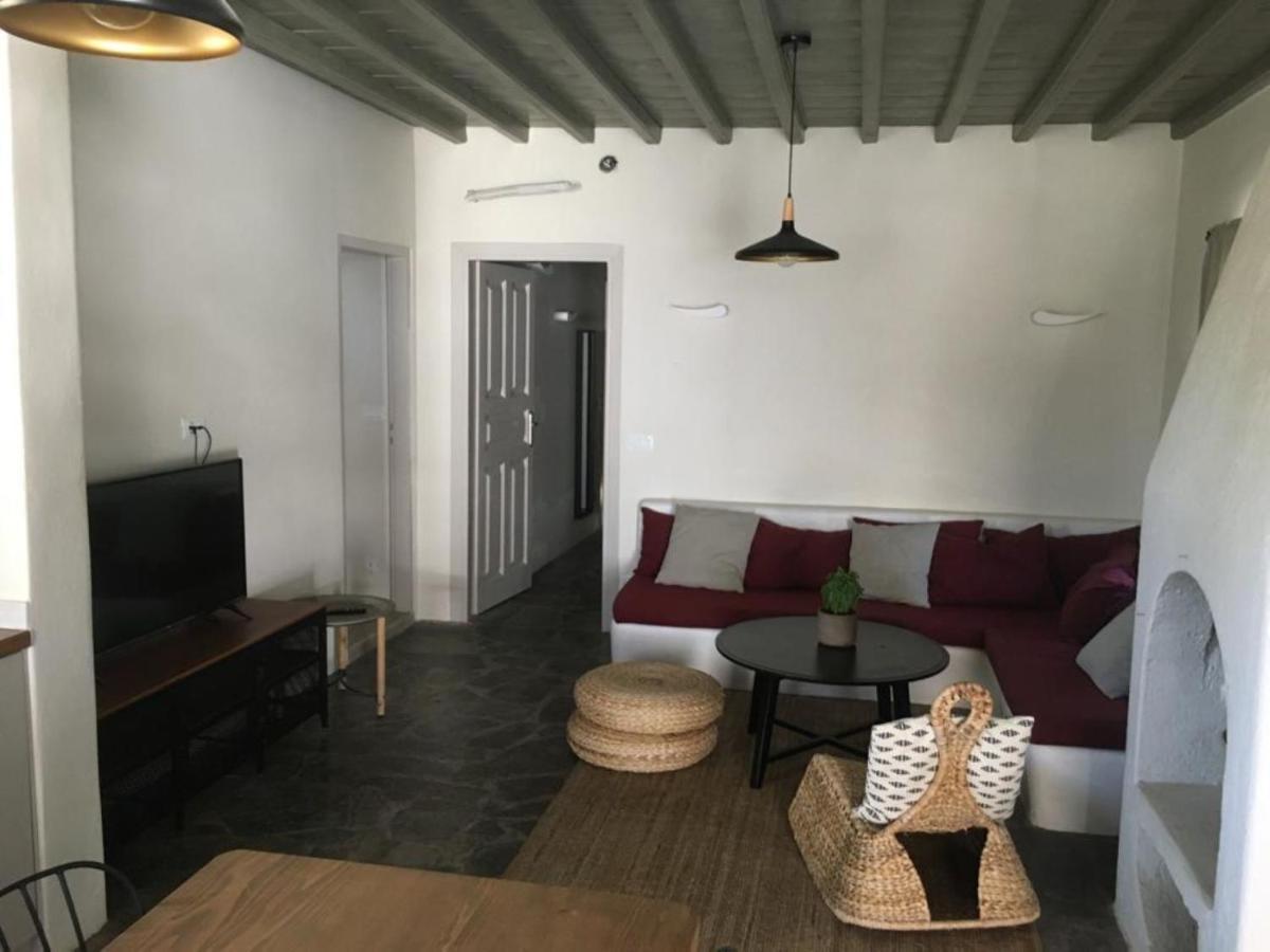 Tavros Villa Mykonos Town Ngoại thất bức ảnh