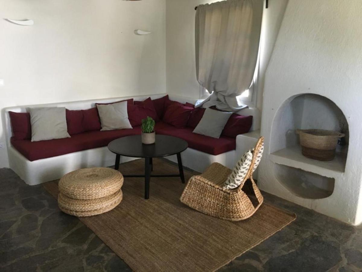 Tavros Villa Mykonos Town Ngoại thất bức ảnh