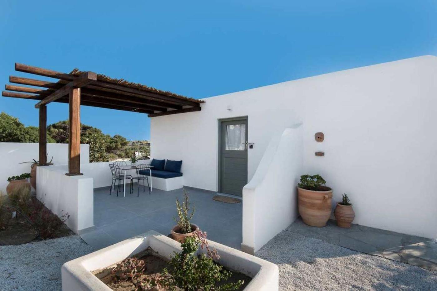 Tavros Villa Mykonos Town Ngoại thất bức ảnh
