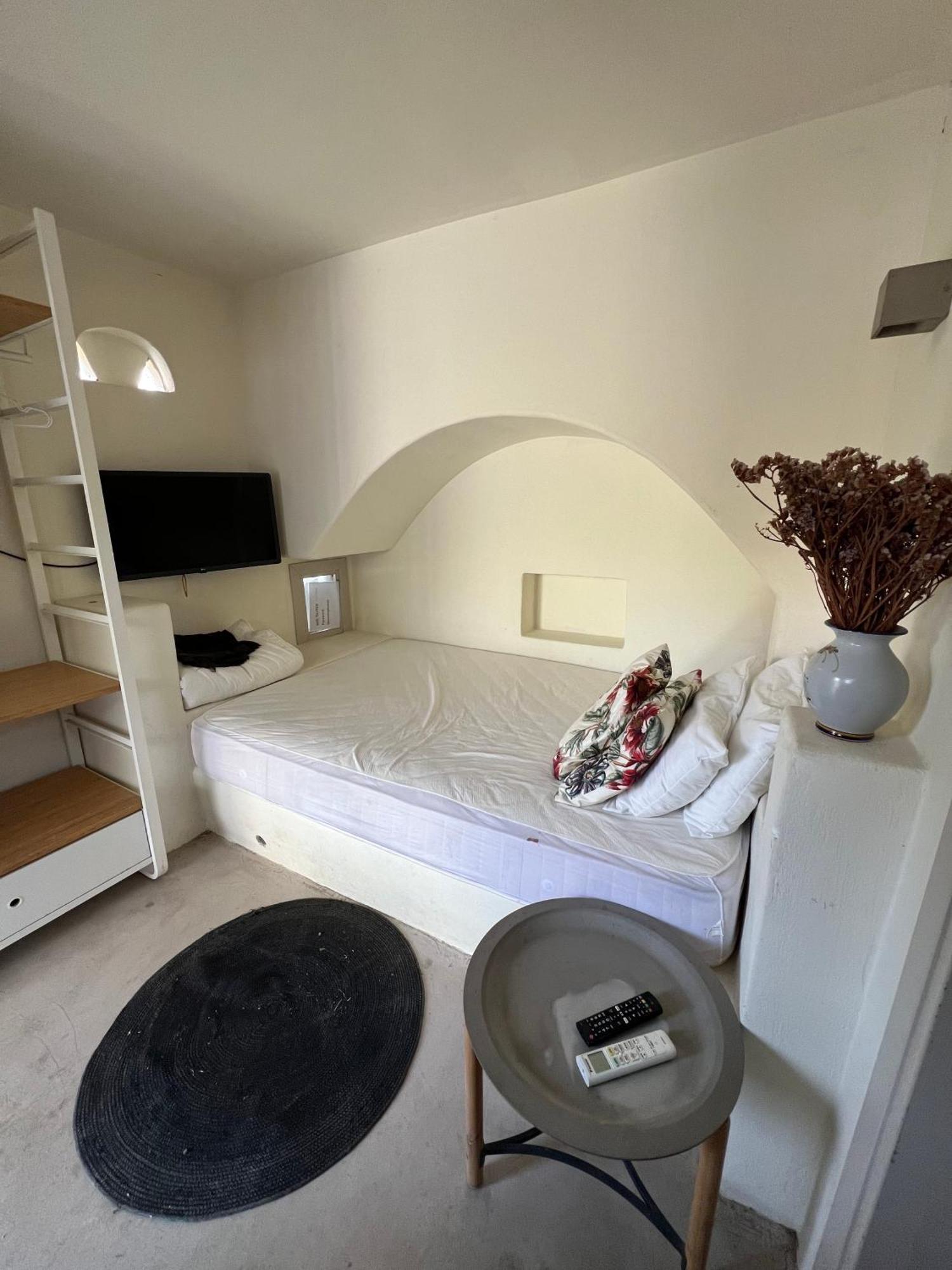 Tavros Villa Mykonos Town Ngoại thất bức ảnh