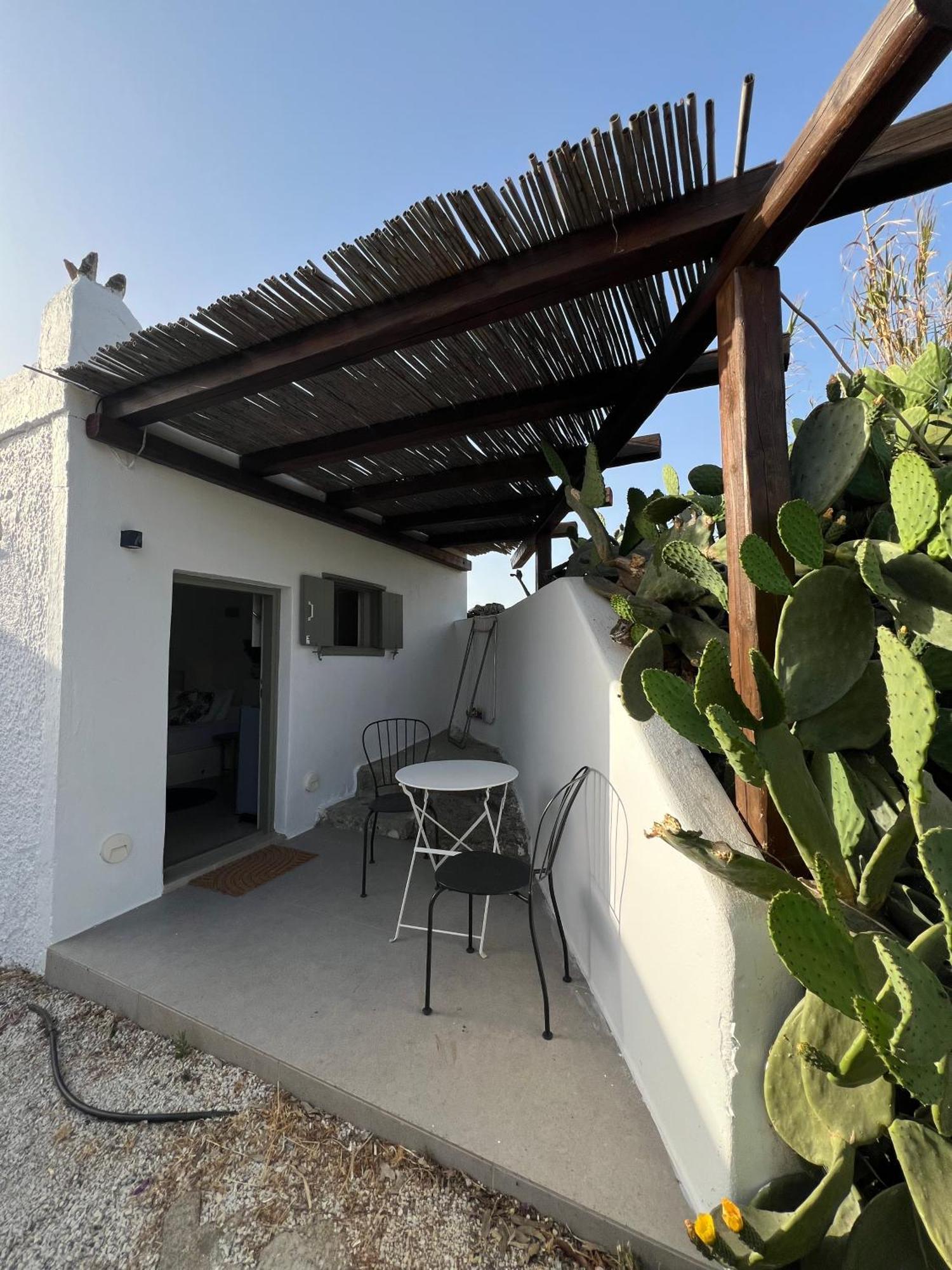 Tavros Villa Mykonos Town Ngoại thất bức ảnh